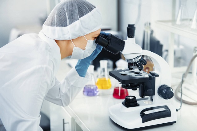 exames de laboratório
